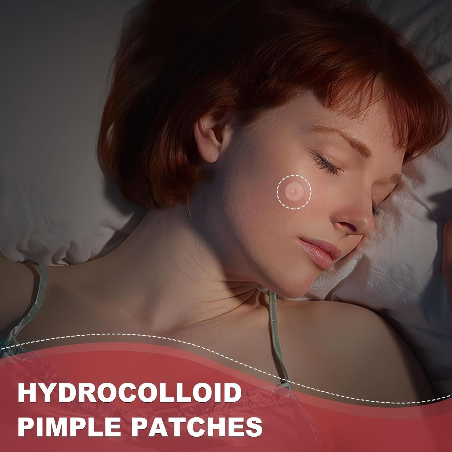 48-delige pleisters voor het v - Skincare Oil Control recensie en prijs