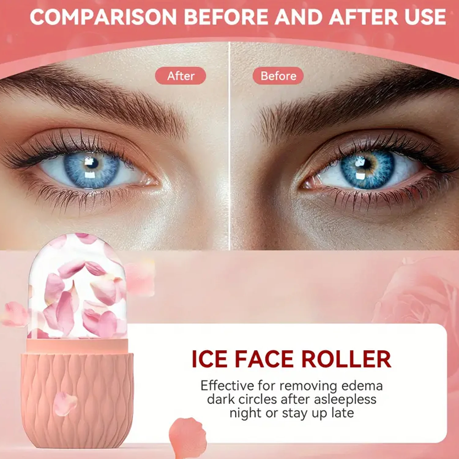 IJsroller & RVS Gua Sha set vo - Skincare Ingredients Checker recensie en prijs