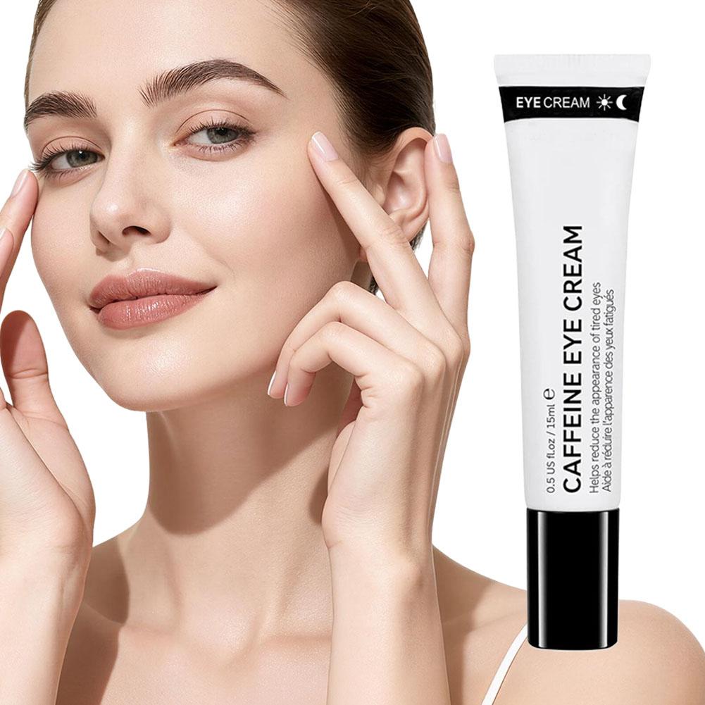 Cafeïne-oogcrème rijk aan vers - Skincare Ingredients recensie en prijs