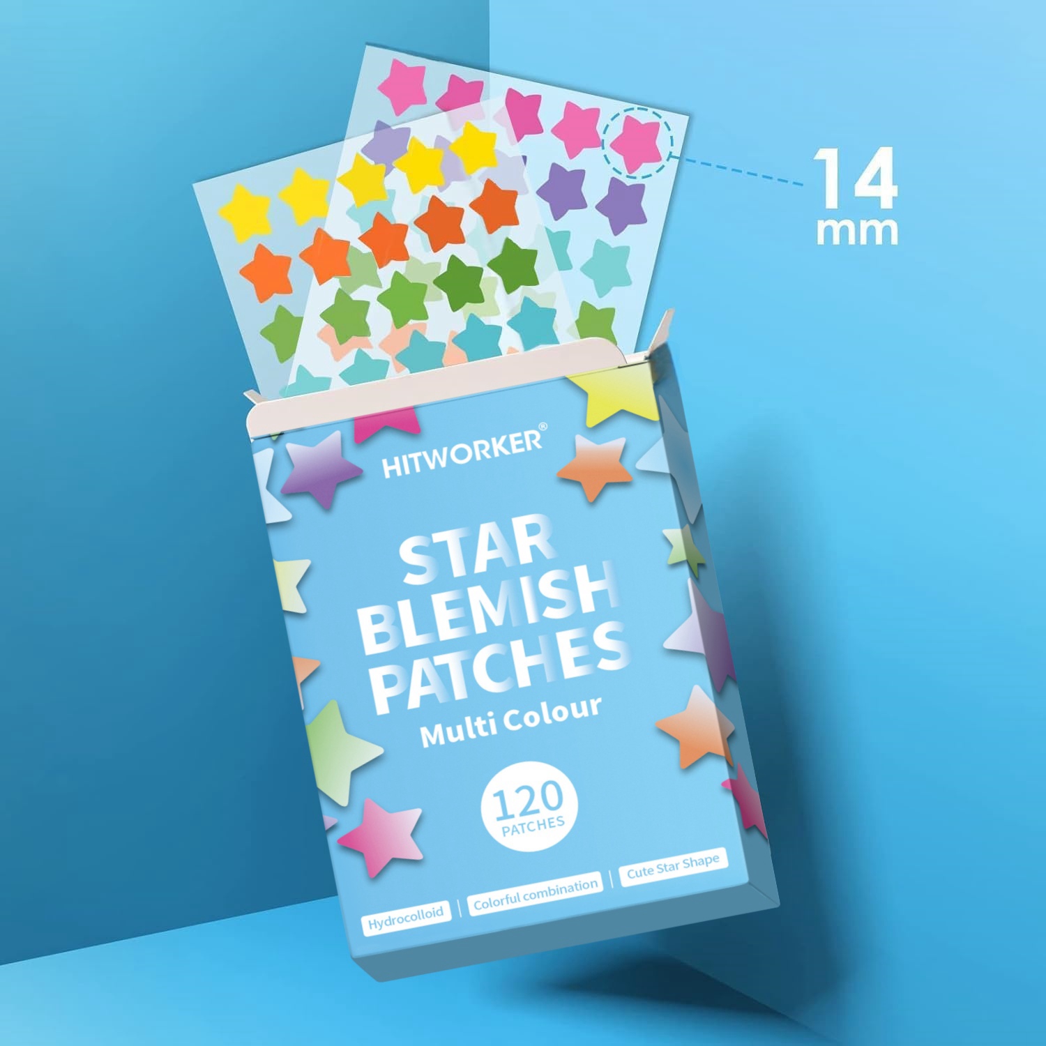 120 stuks salicylzuur acneplei - Skincare Oil Control recensie en prijs