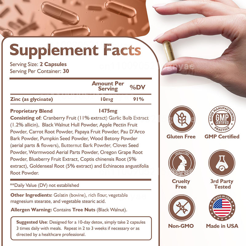 Supplement voor de darmgezondh - Licorice Root Extract recensie en prijs