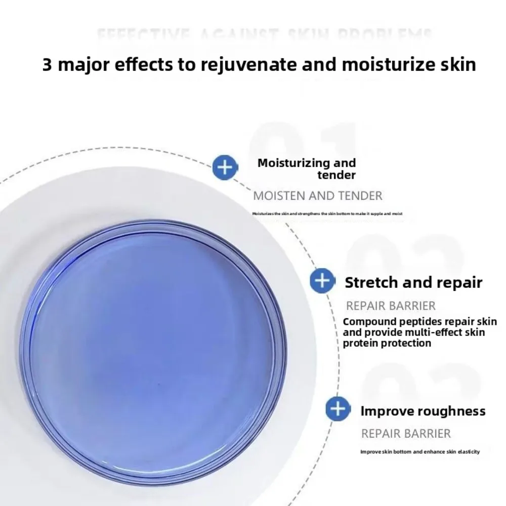99% Zuiverheid GHK-Cu Blauw Ko - Skincare Ingredients recensie en prijs