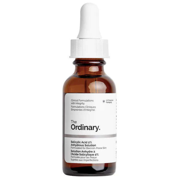 Salicylzuur 2% watervrije oplo - Glycolic Acid Exfoliant recensie en prijs