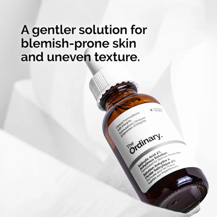 Salicylzuur 2% watervrije oplo - Glycolic Acid Exfoliant recensie en prijs