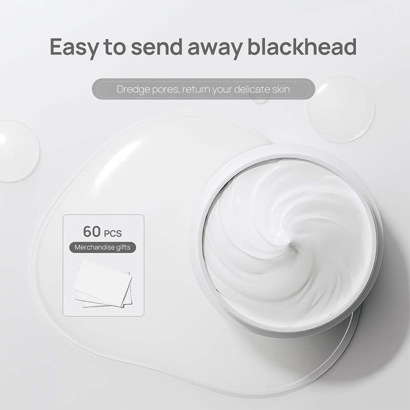 Witte Klei Diep Reinigend Neus - Skincare Oil Control recensie en prijs