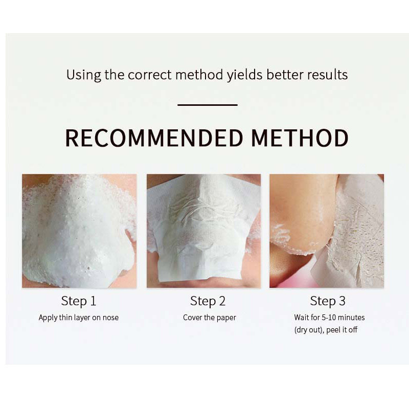 Witte Klei Diep Reinigend Neus - Skincare Oil Control recensie en prijs