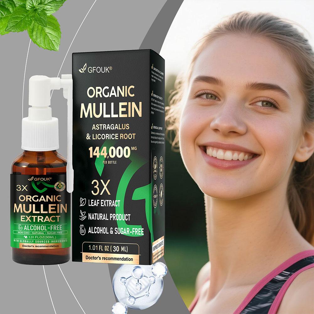 Organische Mullein Longreinigi - Licorice Root Extract recensie en prijs