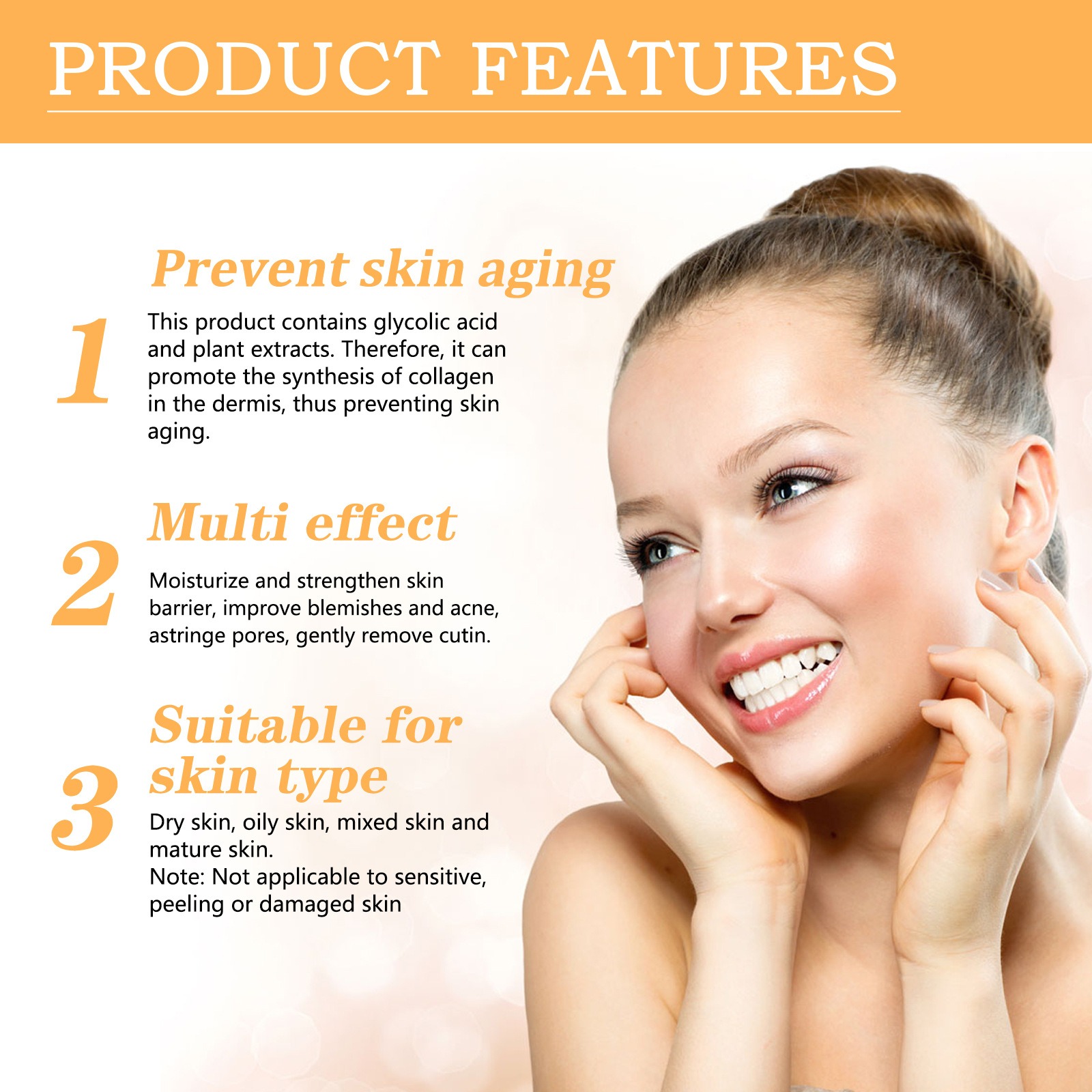 Glycolzuur 7% Toning Solution  - Glycolic Acid Exfoliant recensie en prijs