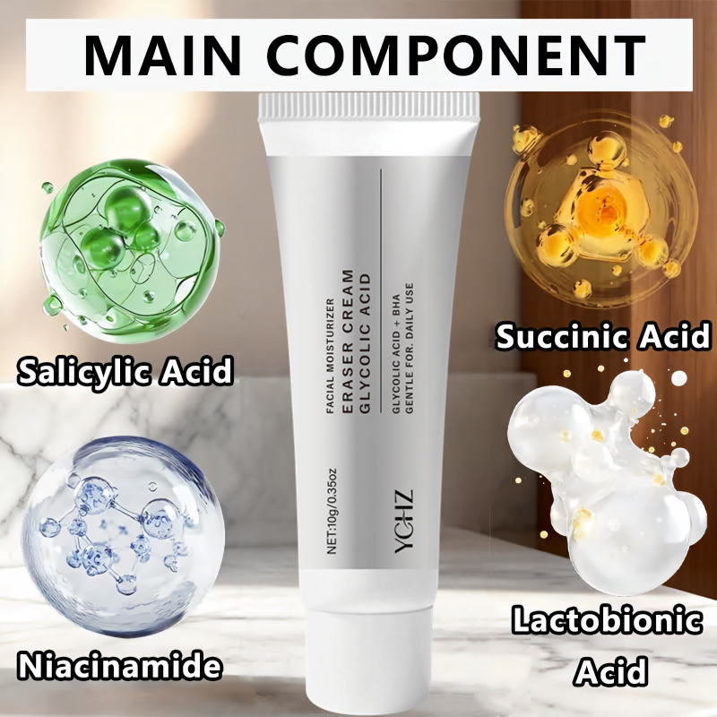 Hydraterende gelcrème met glyc - Glycolic Acid Exfoliant recensie en prijs