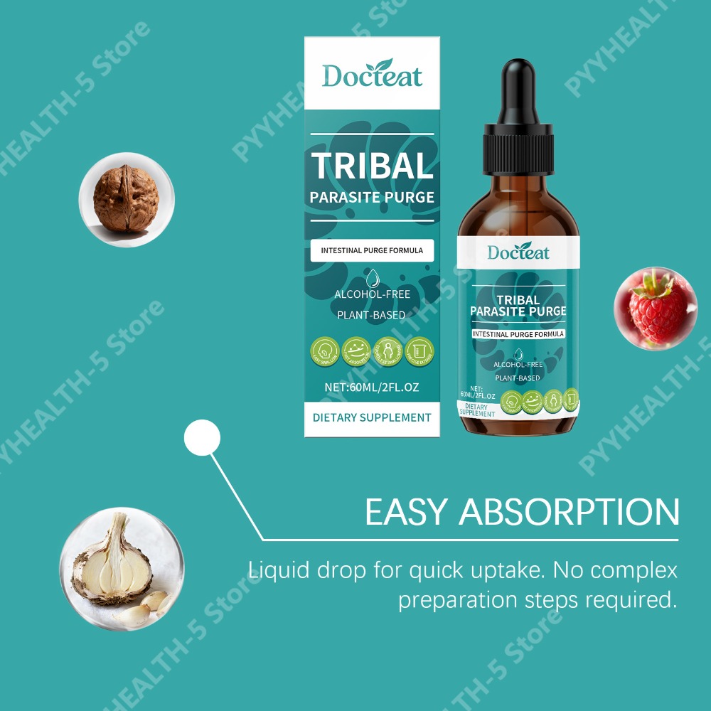 Docteat Gut Support Drops Plan - Licorice Root Extract recensie en prijs