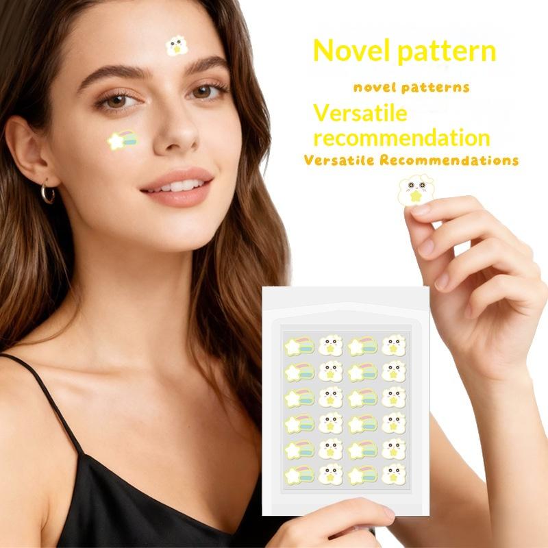 20 stuks verwijderbare puistpl - Skincare Oil Control recensie en prijs