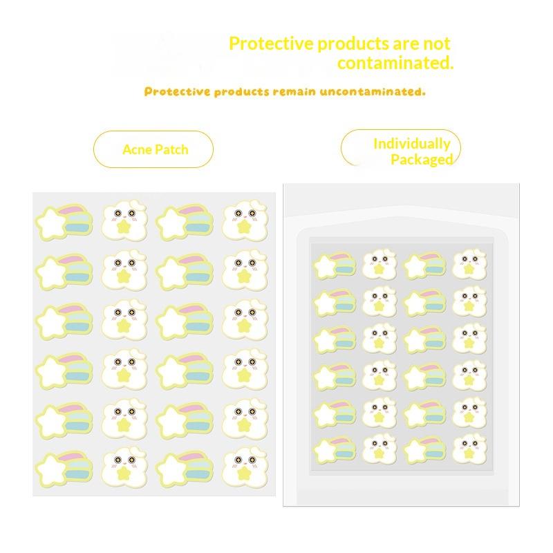 20 stuks verwijderbare puistpl - Skincare Oil Control recensie en prijs